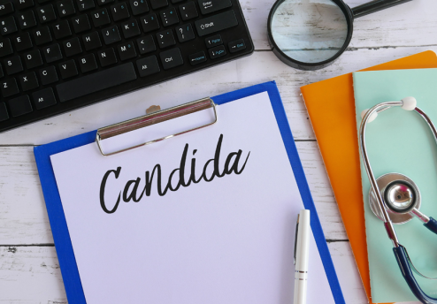 Kandida prehrani i dodaci prehrani